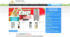 Desktop Screenshot of maylamkemtuoielip.com